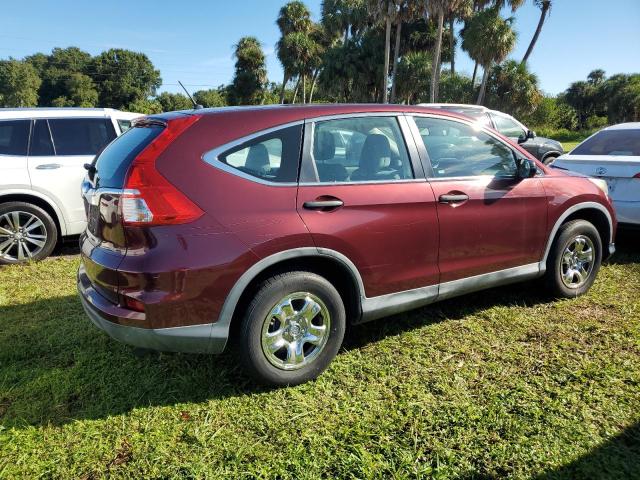 Photo 2 VIN: 2HKRM3H30FH559801 - HONDA CR-V LX 