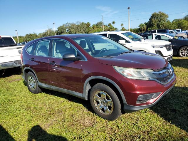 Photo 3 VIN: 2HKRM3H30FH559801 - HONDA CR-V LX 