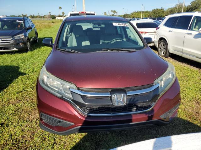 Photo 4 VIN: 2HKRM3H30FH559801 - HONDA CR-V LX 