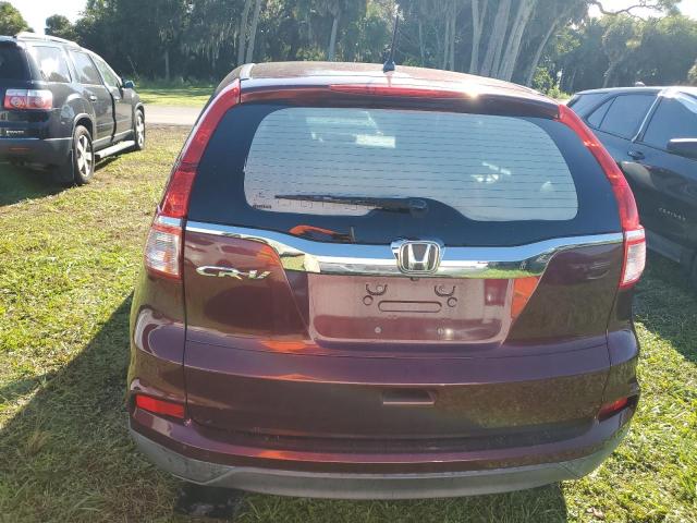 Photo 5 VIN: 2HKRM3H30FH559801 - HONDA CR-V LX 