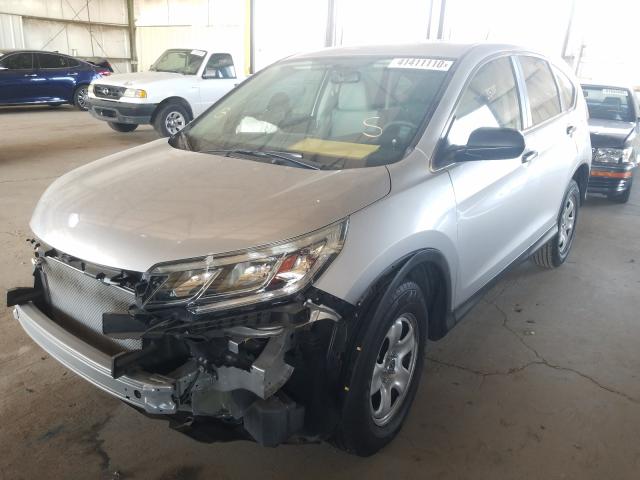 Photo 1 VIN: 2HKRM3H30GH509904 - HONDA CR-V LX 