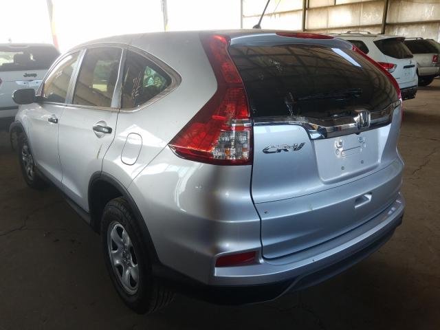 Photo 2 VIN: 2HKRM3H30GH509904 - HONDA CR-V LX 