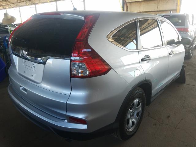 Photo 3 VIN: 2HKRM3H30GH509904 - HONDA CR-V LX 