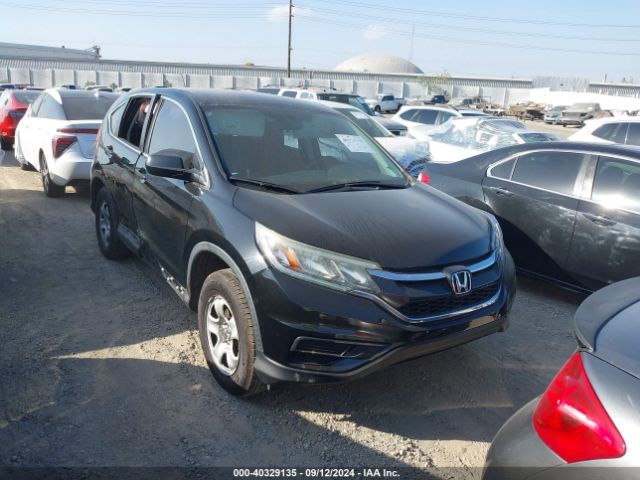 Photo 0 VIN: 2HKRM3H30GH513838 - HONDA CR-V 