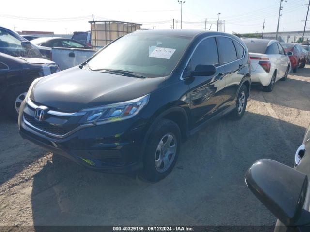 Photo 1 VIN: 2HKRM3H30GH513838 - HONDA CR-V 