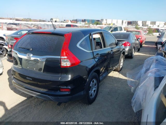 Photo 3 VIN: 2HKRM3H30GH513838 - HONDA CR-V 