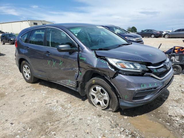 Photo 3 VIN: 2HKRM3H30GH516450 - HONDA CR-V LX 