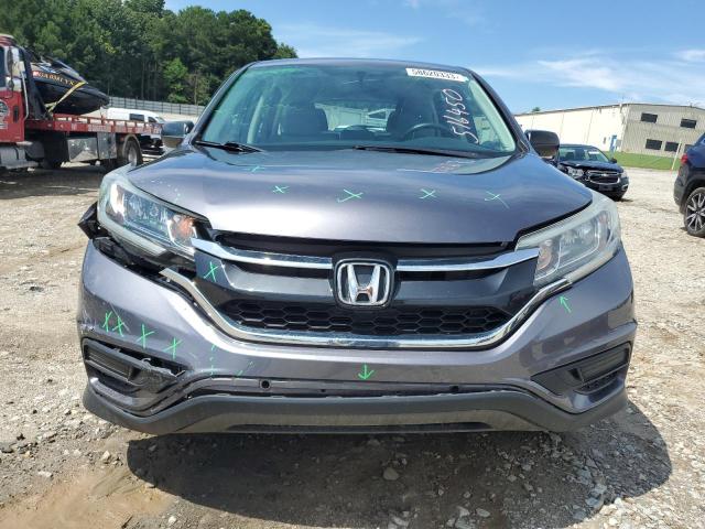 Photo 4 VIN: 2HKRM3H30GH516450 - HONDA CR-V LX 