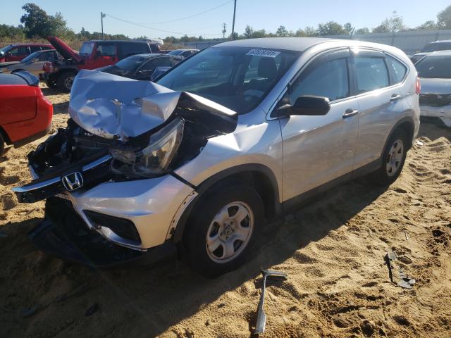 Photo 1 VIN: 2HKRM3H30GH535211 - HONDA CRV 