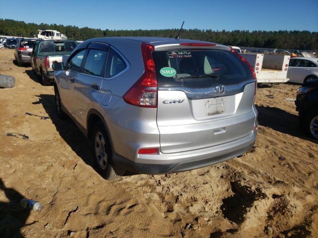 Photo 2 VIN: 2HKRM3H30GH535211 - HONDA CRV 