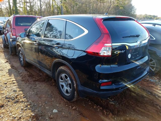 Photo 2 VIN: 2HKRM3H30GH542594 - HONDA CR-V LX 