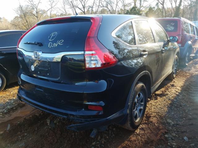 Photo 3 VIN: 2HKRM3H30GH542594 - HONDA CR-V LX 