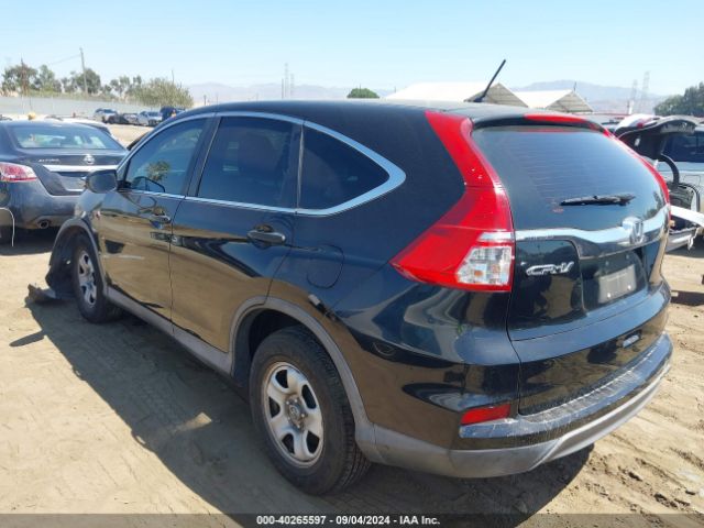 Photo 2 VIN: 2HKRM3H30GH544555 - HONDA CR-V 