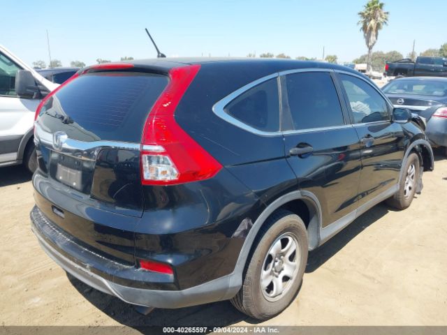 Photo 3 VIN: 2HKRM3H30GH544555 - HONDA CR-V 