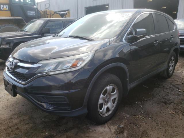 Photo 1 VIN: 2HKRM3H30GH546578 - HONDA CR-V LX 