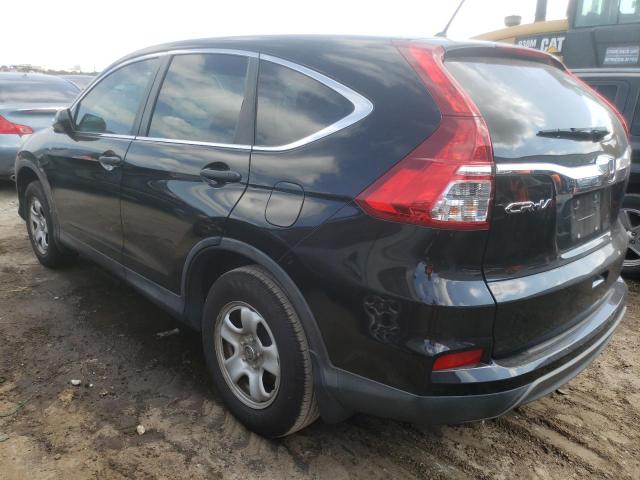 Photo 2 VIN: 2HKRM3H30GH546578 - HONDA CR-V LX 