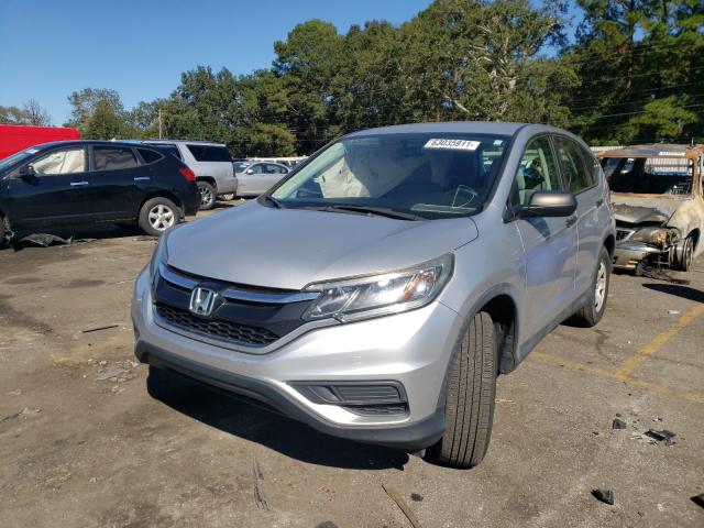 Photo 1 VIN: 2HKRM3H30GH561713 - HONDA CR-V LX 