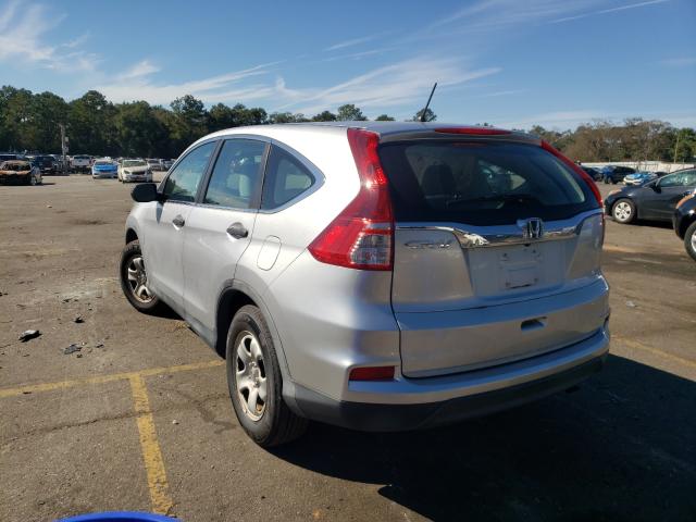 Photo 2 VIN: 2HKRM3H30GH561713 - HONDA CR-V LX 