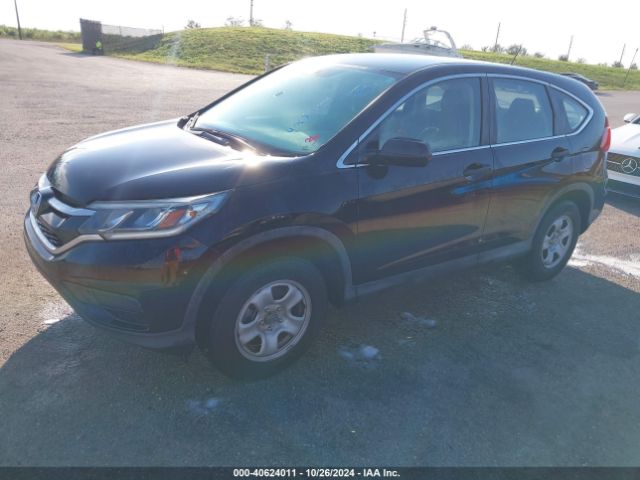 Photo 1 VIN: 2HKRM3H30GH569200 - HONDA CR-V 