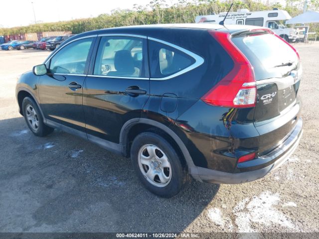 Photo 2 VIN: 2HKRM3H30GH569200 - HONDA CR-V 