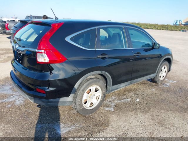 Photo 3 VIN: 2HKRM3H30GH569200 - HONDA CR-V 