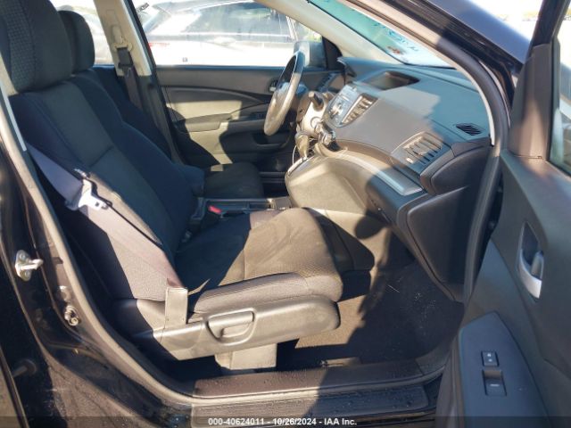 Photo 4 VIN: 2HKRM3H30GH569200 - HONDA CR-V 