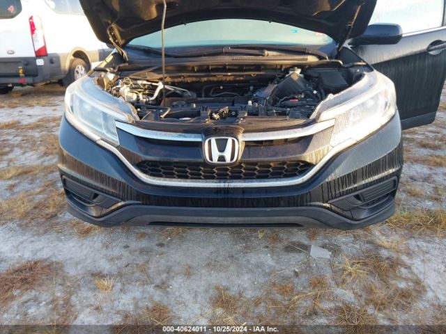 Photo 5 VIN: 2HKRM3H30GH569200 - HONDA CR-V 