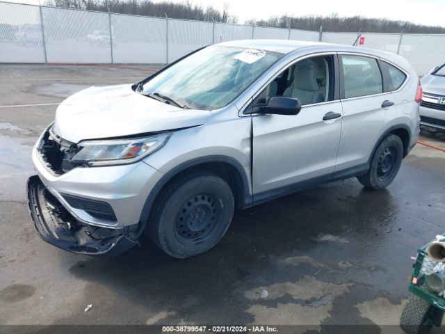 Photo 1 VIN: 2HKRM3H30GH569343 - HONDA CR-V 