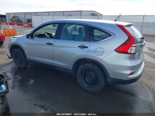 Photo 2 VIN: 2HKRM3H30GH569343 - HONDA CR-V 