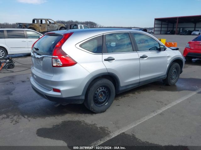 Photo 3 VIN: 2HKRM3H30GH569343 - HONDA CR-V 