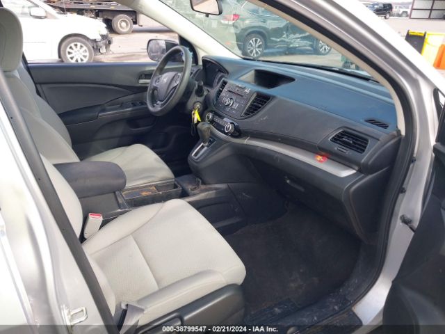 Photo 4 VIN: 2HKRM3H30GH569343 - HONDA CR-V 