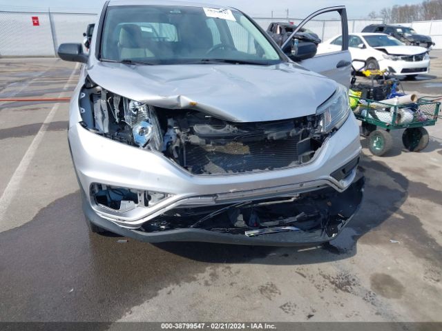 Photo 5 VIN: 2HKRM3H30GH569343 - HONDA CR-V 