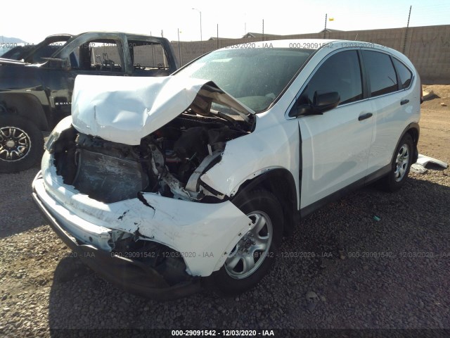 Photo 1 VIN: 2HKRM3H31CH500574 - HONDA CR-V 