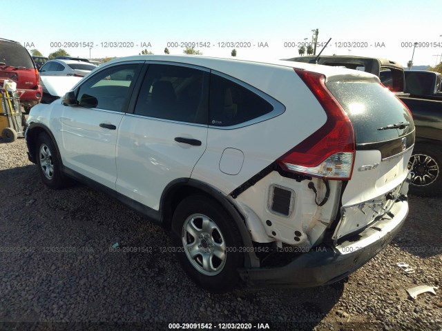 Photo 2 VIN: 2HKRM3H31CH500574 - HONDA CR-V 