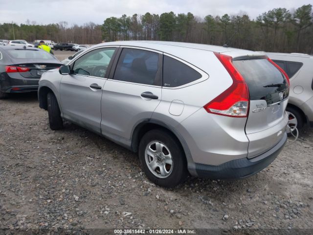 Photo 2 VIN: 2HKRM3H31CH512658 - HONDA CR-V 