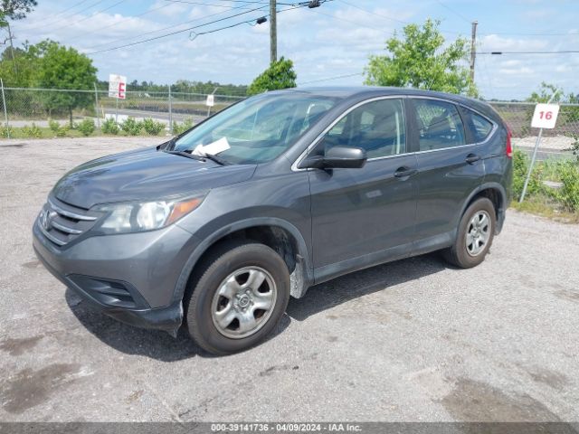 Photo 1 VIN: 2HKRM3H31DH506926 - HONDA CR-V 