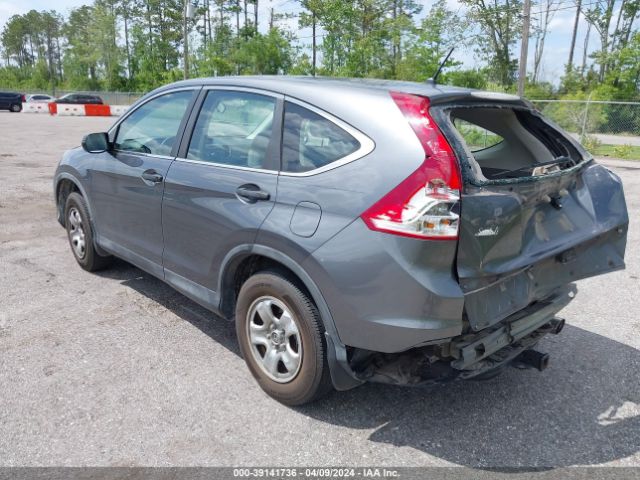 Photo 2 VIN: 2HKRM3H31DH506926 - HONDA CR-V 