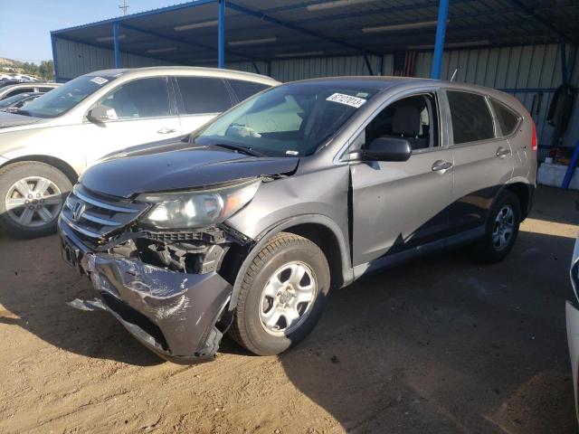 Photo 0 VIN: 2HKRM3H31DH515142 - HONDA CRV 