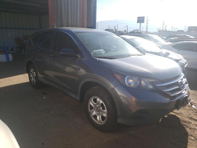 Photo 3 VIN: 2HKRM3H31DH515142 - HONDA CRV 