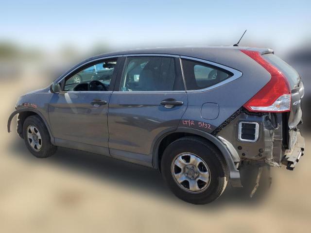 Photo 1 VIN: 2HKRM3H31DH517988 - HONDA CRV 