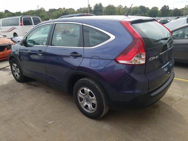 Photo 2 VIN: 2HKRM3H31EH502375 - HONDA CR-V LX 