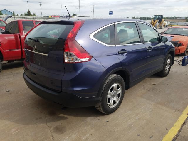 Photo 3 VIN: 2HKRM3H31EH502375 - HONDA CR-V LX 