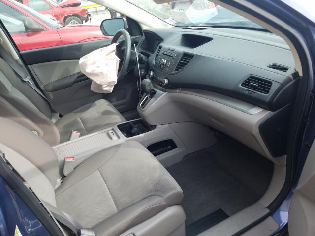 Photo 4 VIN: 2HKRM3H31EH502375 - HONDA CR-V LX 