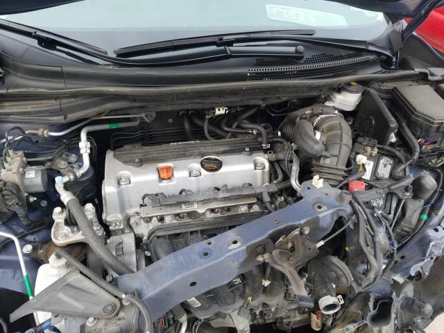 Photo 6 VIN: 2HKRM3H31EH502375 - HONDA CR-V LX 