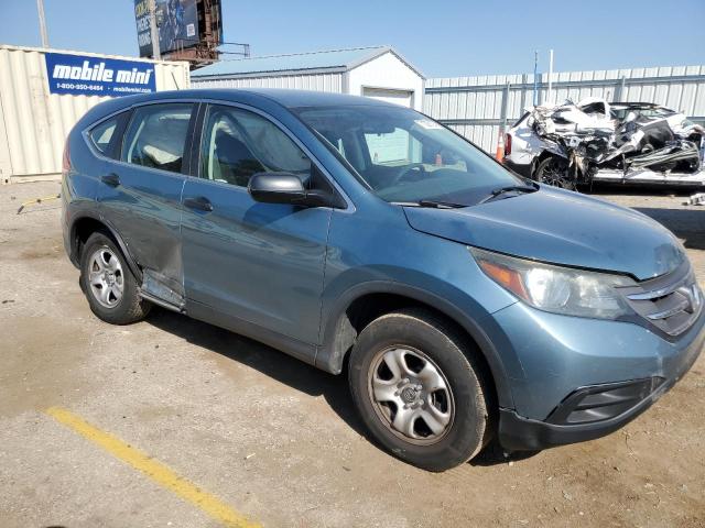 Photo 3 VIN: 2HKRM3H31EH503025 - HONDA CR-V LX 