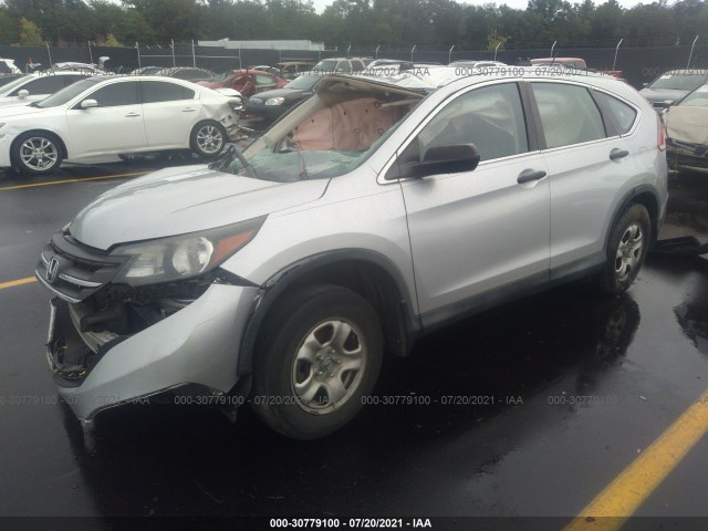 Photo 1 VIN: 2HKRM3H31EH503039 - HONDA CR-V 