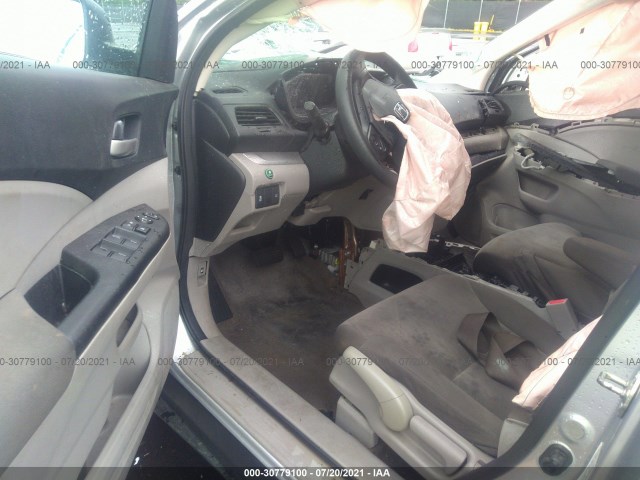 Photo 4 VIN: 2HKRM3H31EH503039 - HONDA CR-V 