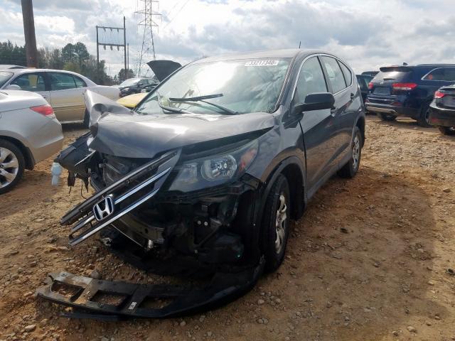 Photo 1 VIN: 2HKRM3H31EH509746 - HONDA CR-V LX 