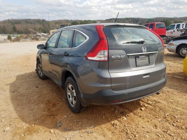 Photo 2 VIN: 2HKRM3H31EH509746 - HONDA CR-V LX 