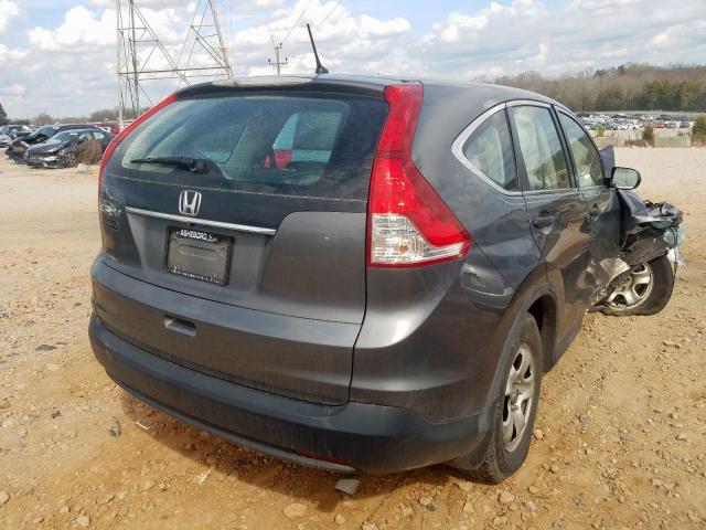 Photo 3 VIN: 2HKRM3H31EH509746 - HONDA CR-V LX 